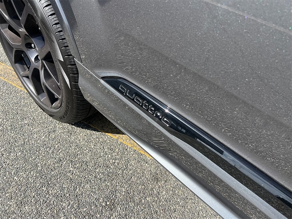 Used 2025 Audi SQ7 4.0T Premium Plus SUV