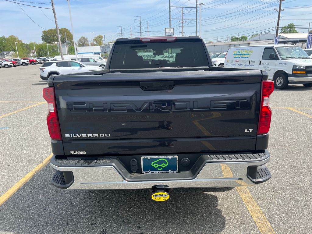 2022 Chevrolet Silverado 1500 LT - Photo 6