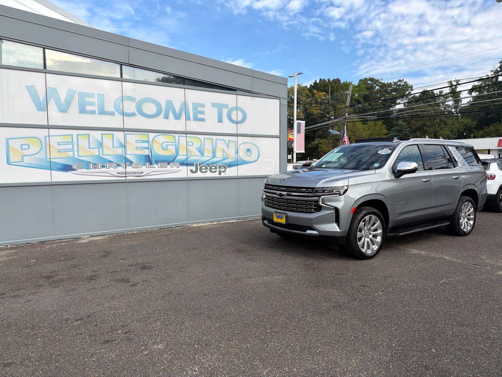 Certified 2024 Chevrolet Tahoe Premier SUV