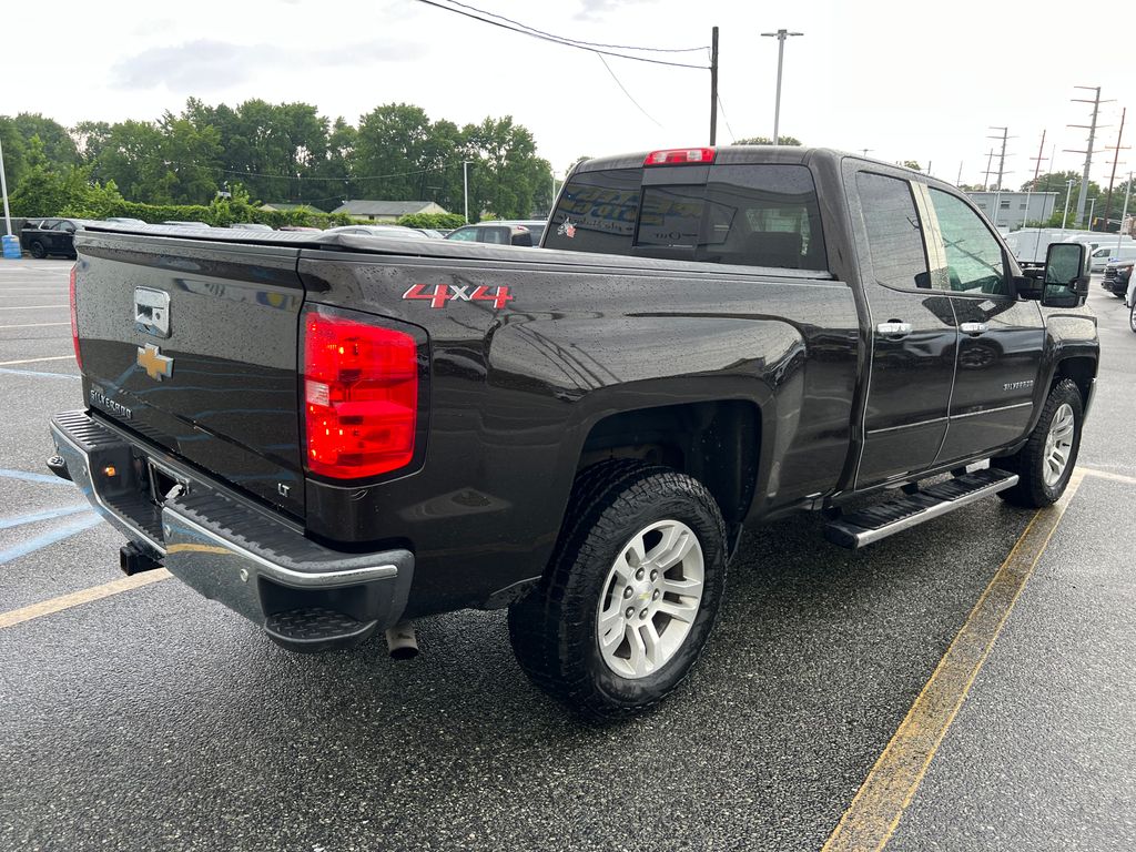 2018 Chevrolet Silverado 1500 LT - Photo 6