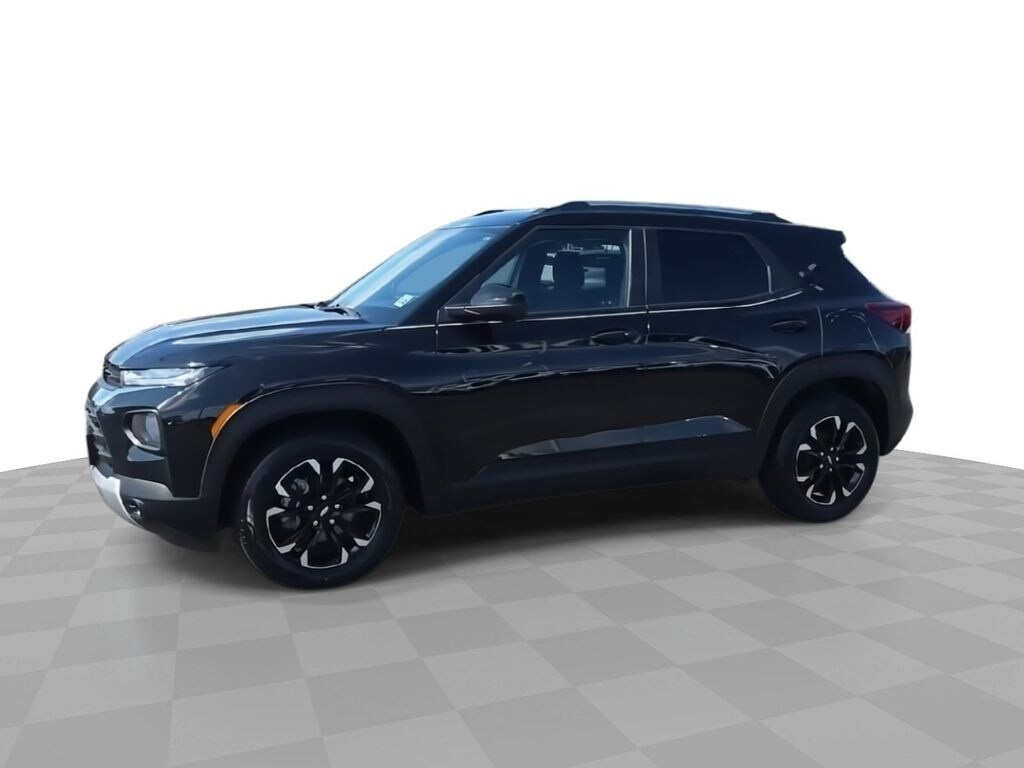 Used 2023 Chevrolet Trailblazer LT SUV