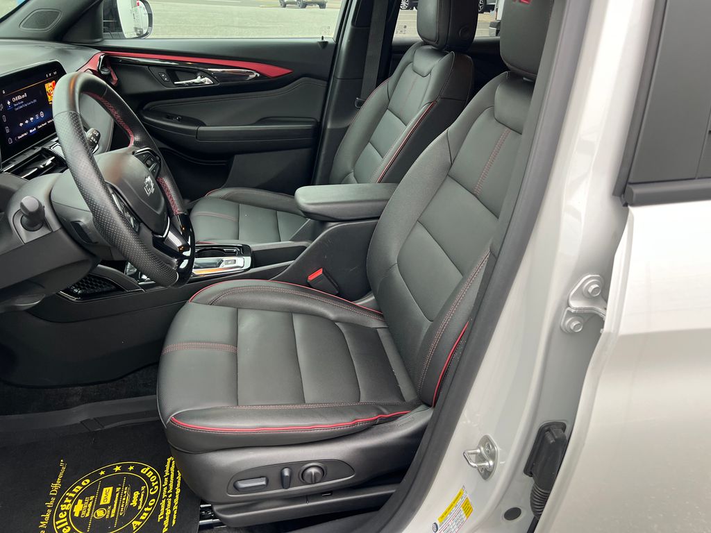 2025 Chevrolet Trailblazer RS - Photo 12