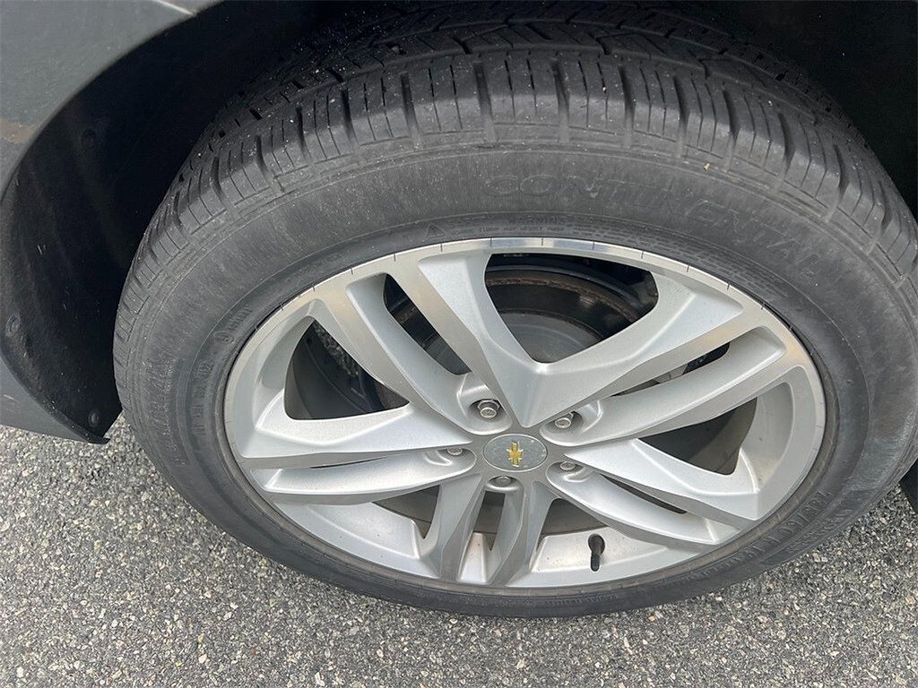 Certified 2018 Chevrolet Equinox Premier w/2LZ SUV