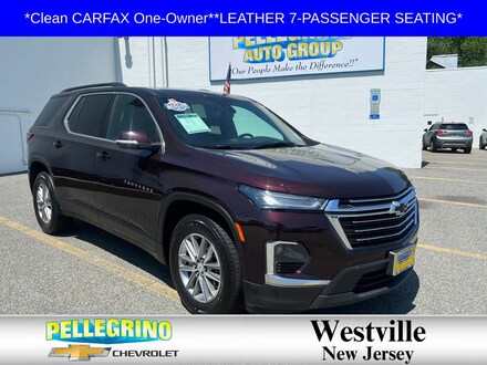 2023 Chevrolet Traverse LT Leather SUV