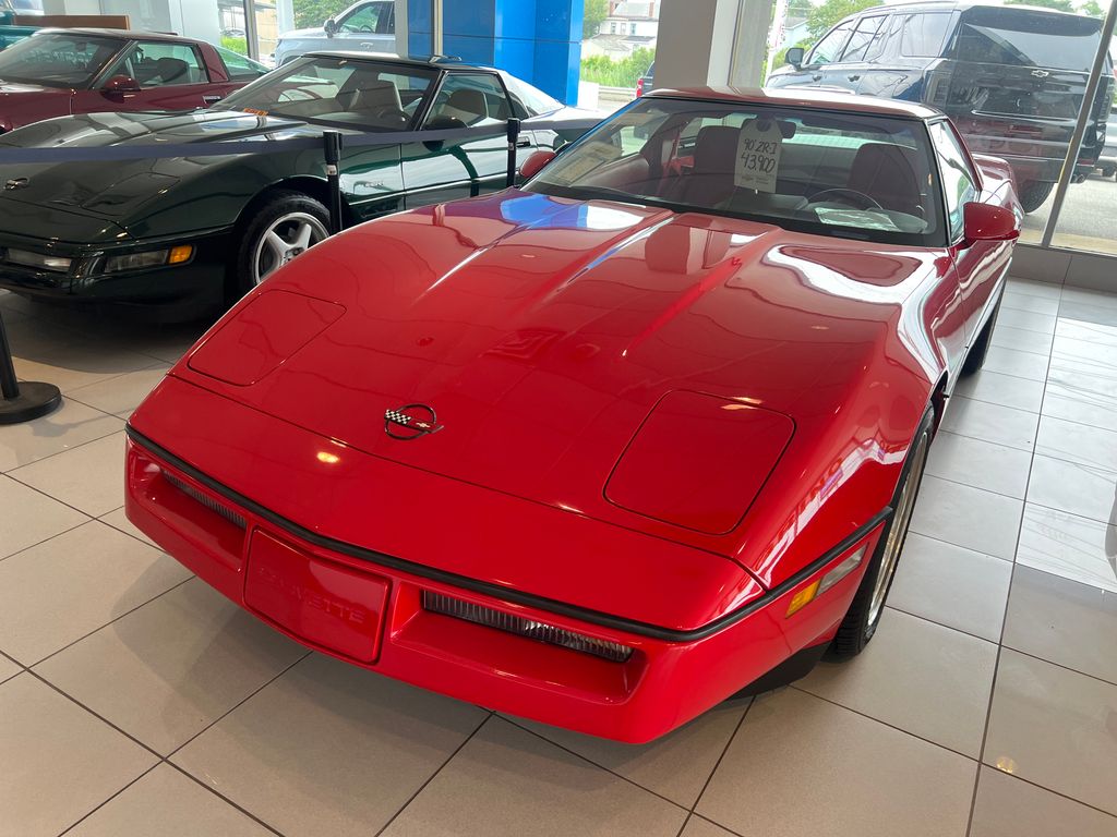 1990 Chevrolet Corvette - Photo 10