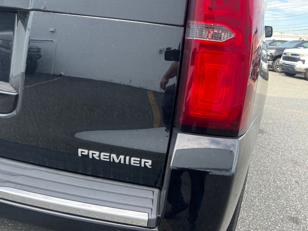 Certified 2020 Chevrolet Tahoe Premier SUV