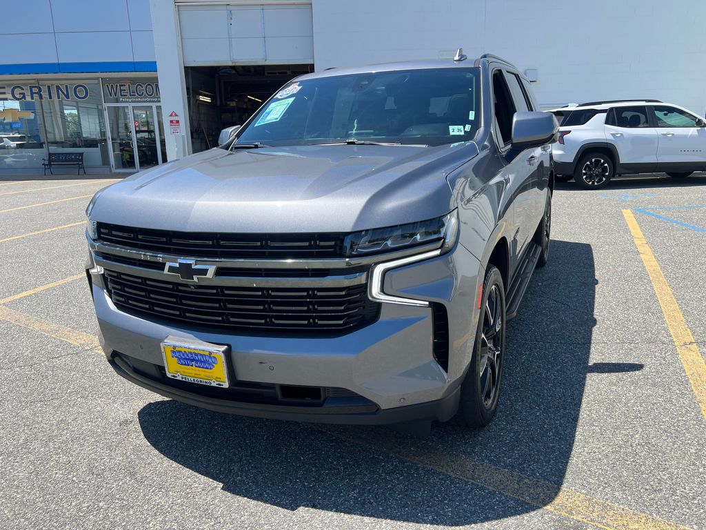 2021 Chevrolet Tahoe RST - Photo 8