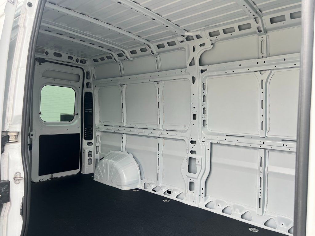 Used 2024 Ram ProMaster 2500 High Roof Van Cargo Van