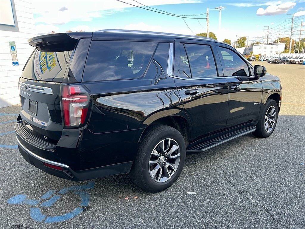Certified 2023 Chevrolet Tahoe LT SUV