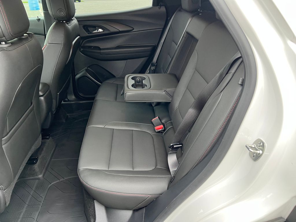 2025 Chevrolet Trailblazer RS - Photo 22