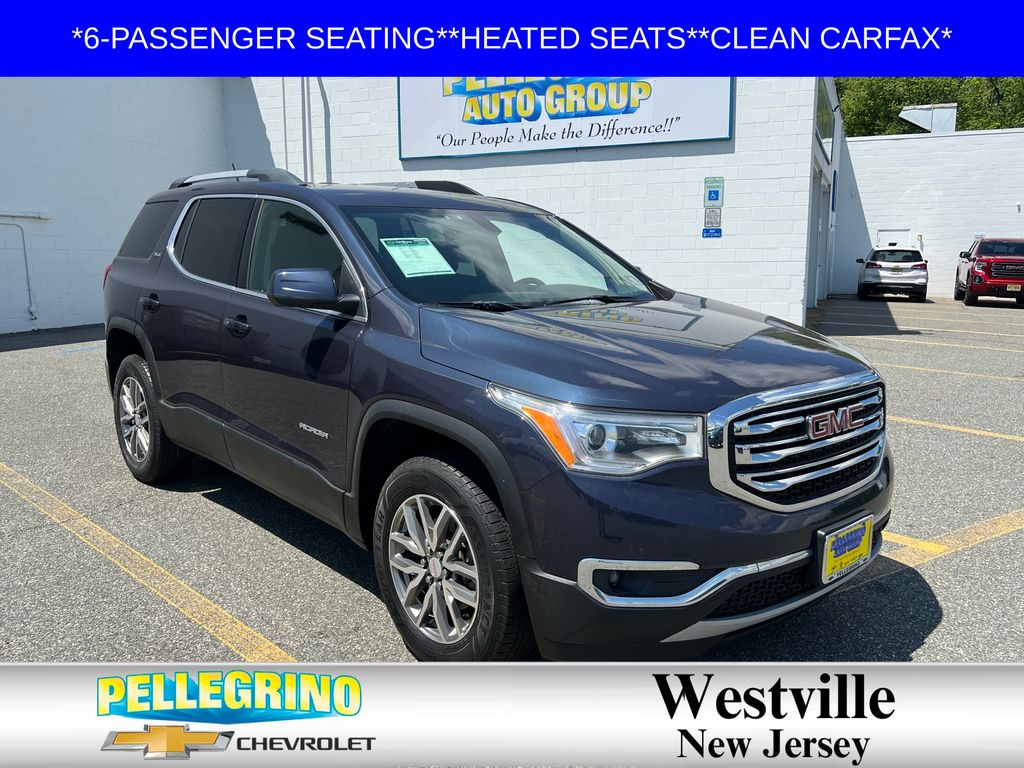 2019 GMC Acadia