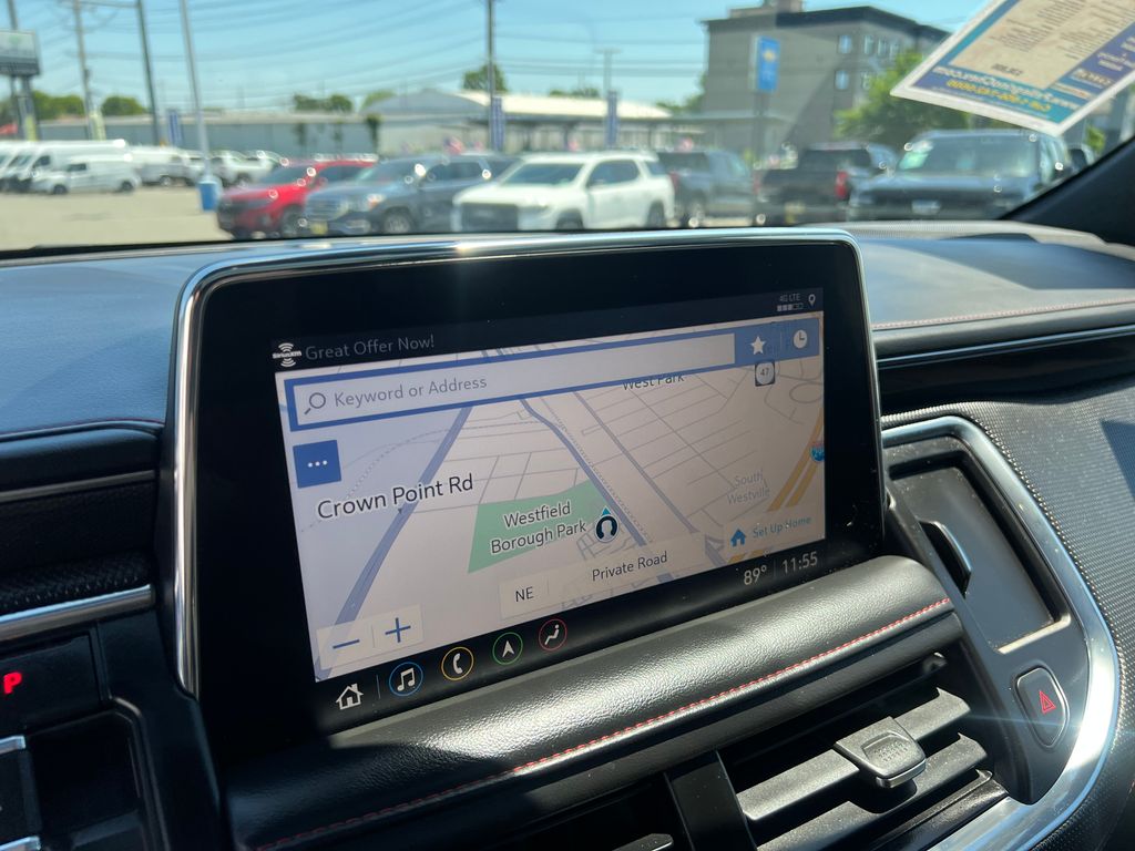 2021 Chevrolet Tahoe RST - Photo 17
