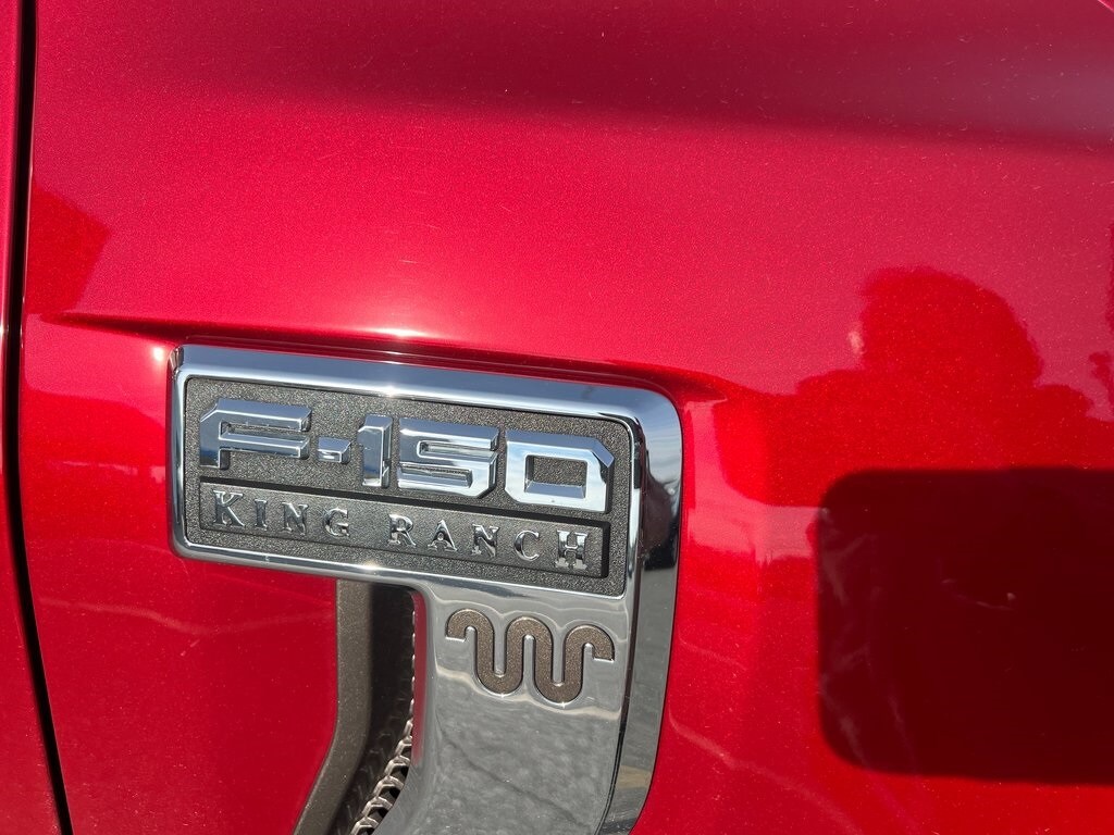 Certified 2023 Ford F-150 Truck SuperCrew Cab