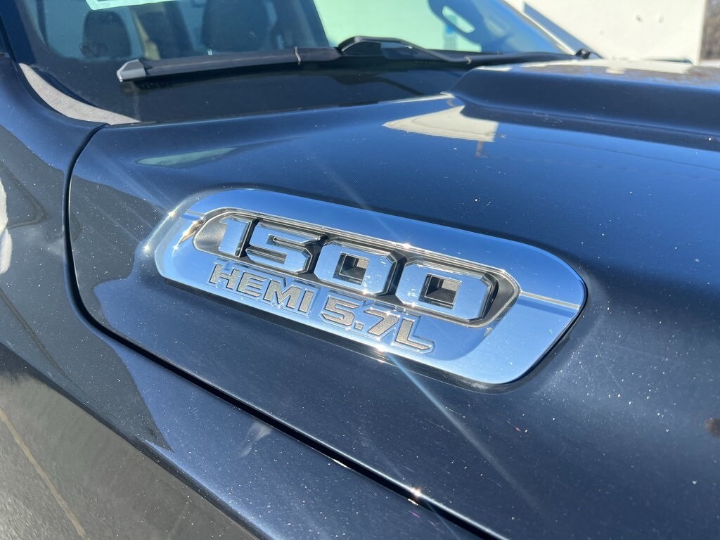 Certified 2019 Ram 1500 Tradesman Truck Crew Cab