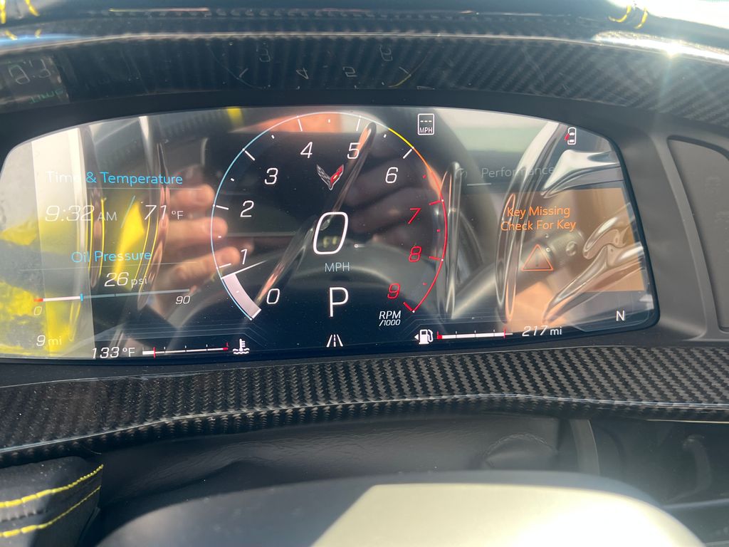2023 Chevrolet Corvette 3LZ - Photo 22