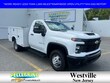 Chevrolet Silverado 3500 HD Chassis