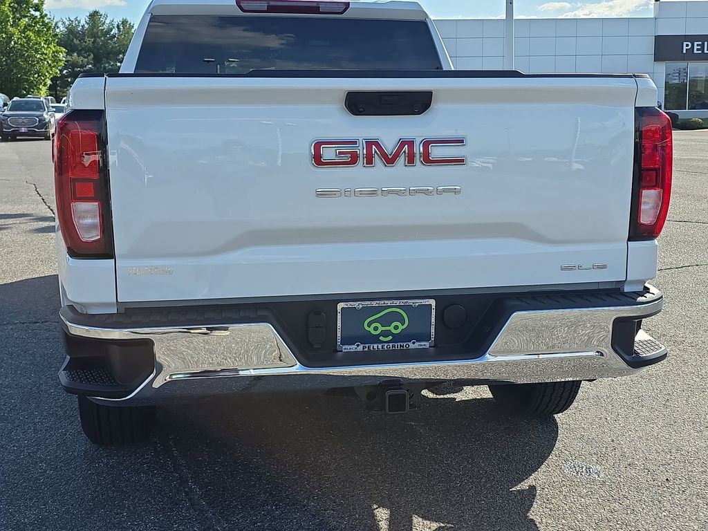2025 GMC Sierra 1500 SLE - Photo 31