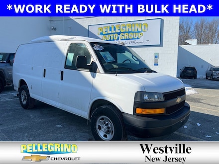 2021 Chevrolet Express 2500 Work Van Van Cargo Van