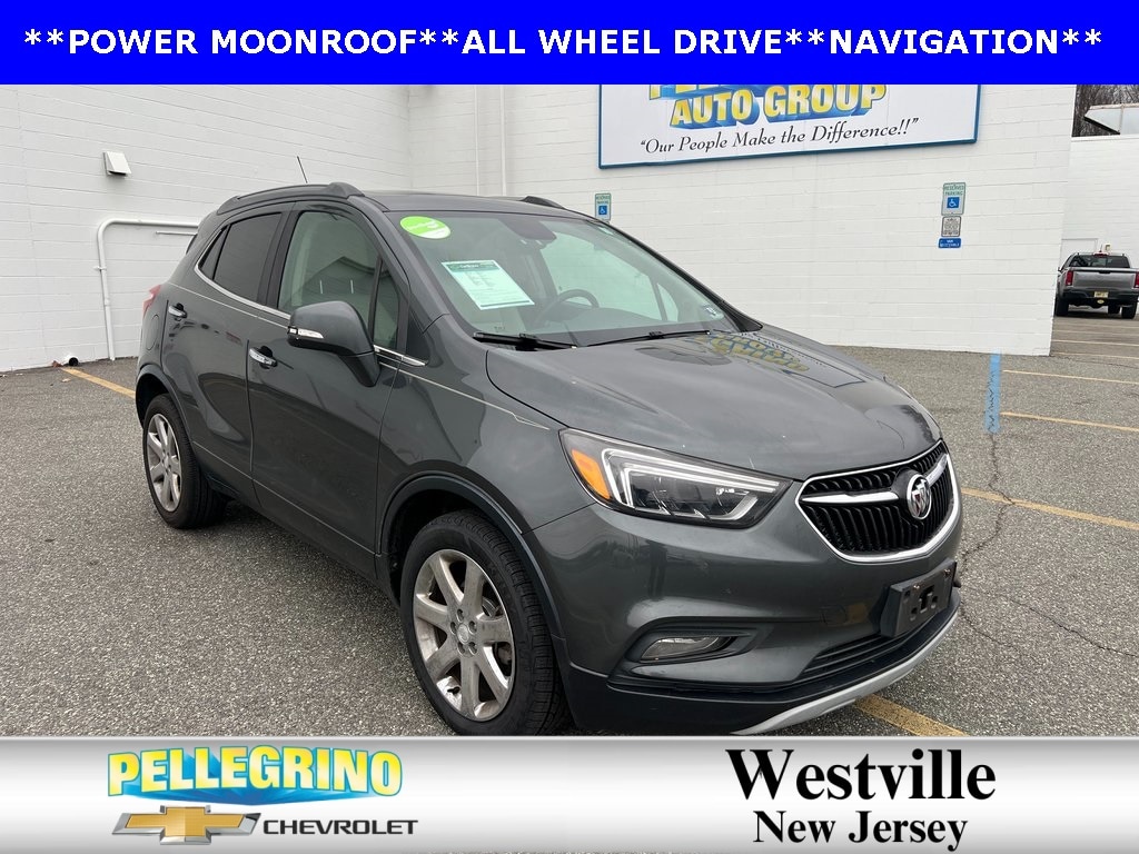 2017 Buick Encore Essence's photo