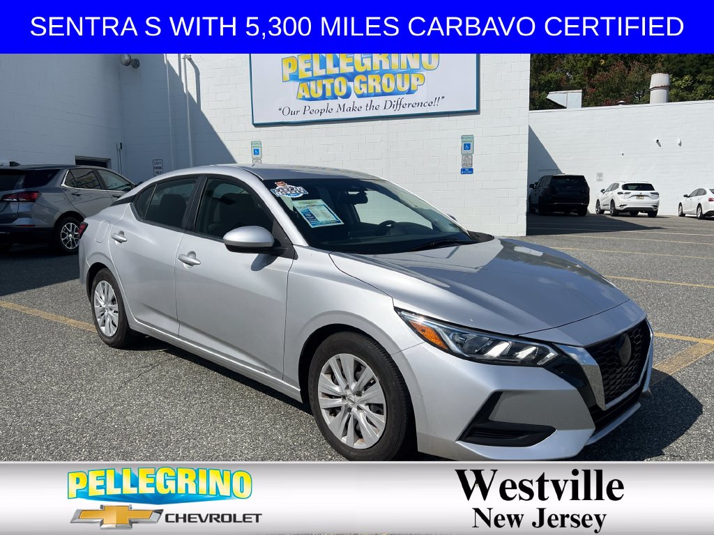 2021 Nissan Sentra S