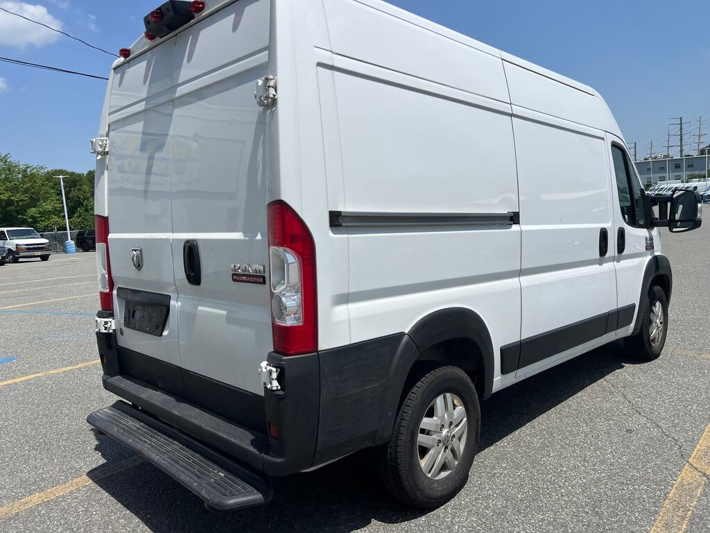 Used 2022 Ram ProMaster 1500 Base Van Cargo Van