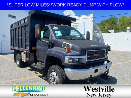 2005 GMC REG CAB C 4500 Truck