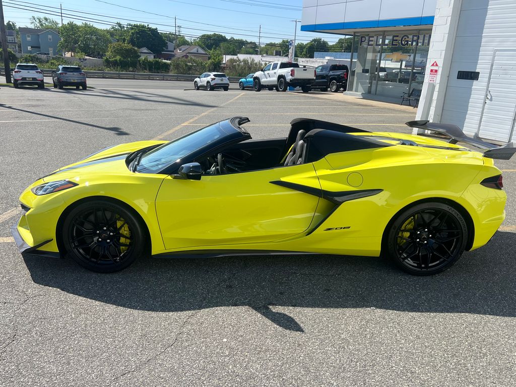 2023 Chevrolet Corvette 3LZ - Photo 14