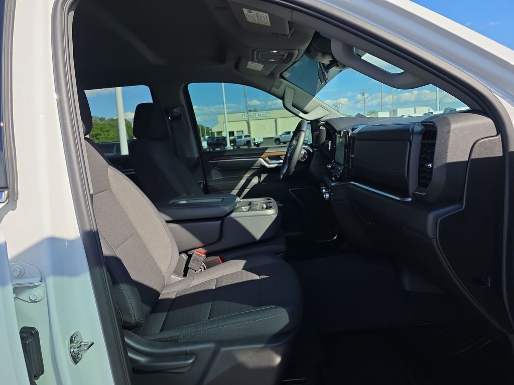 2025 GMC Sierra 1500 SLE - Photo 27