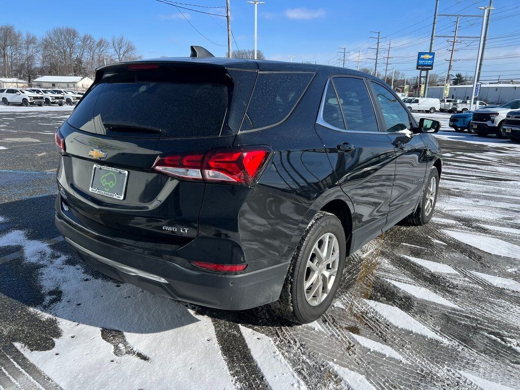 Certified 2022 Chevrolet Equinox LT w/1LT SUV