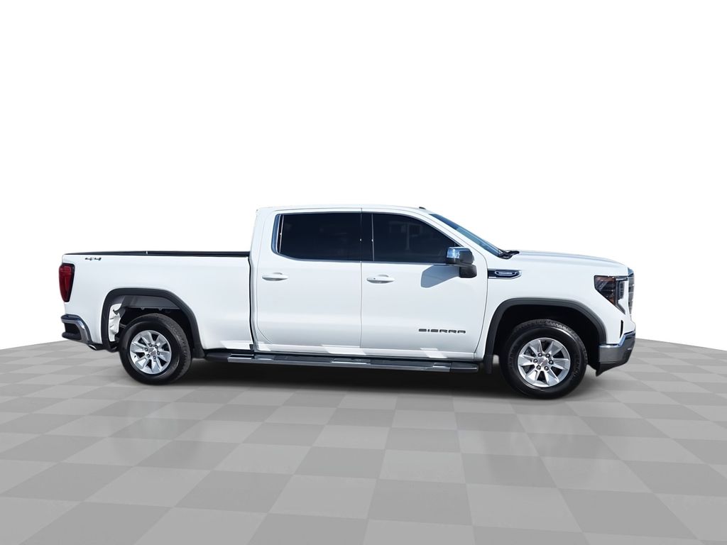 2025 GMC Sierra 1500 SLE - Photo 9