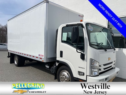 2022 Chevrolet 4500 LCF Gas 176