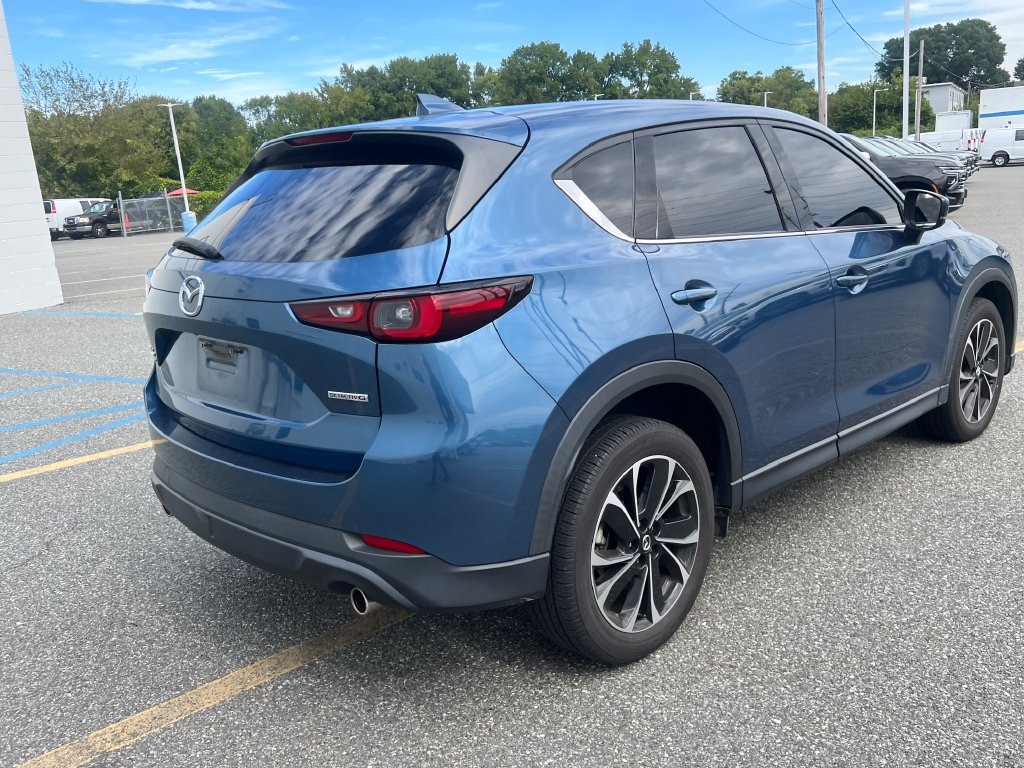 Certified 2023 Mazda CX-5 2.5 S Premium Plus Package SUV