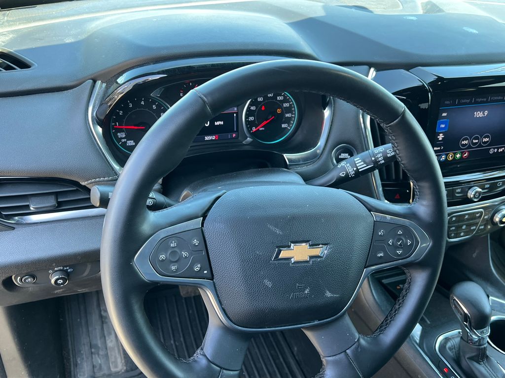 2023 Chevrolet Traverse 3LT - Photo 9