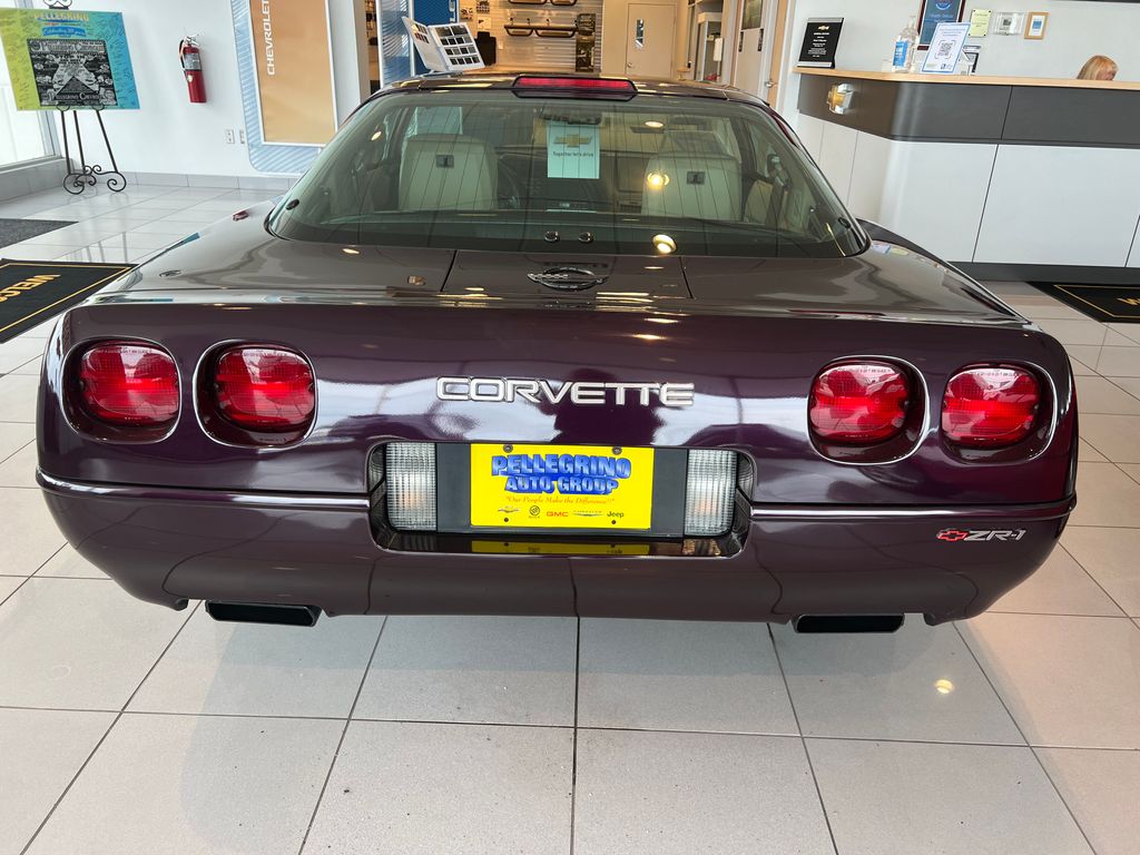 1992 Chevrolet Corvette - Photo 7