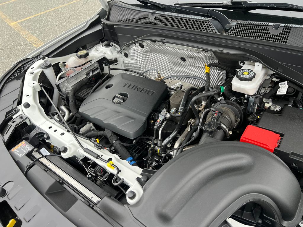 2025 Chevrolet Trailblazer RS - Photo 28