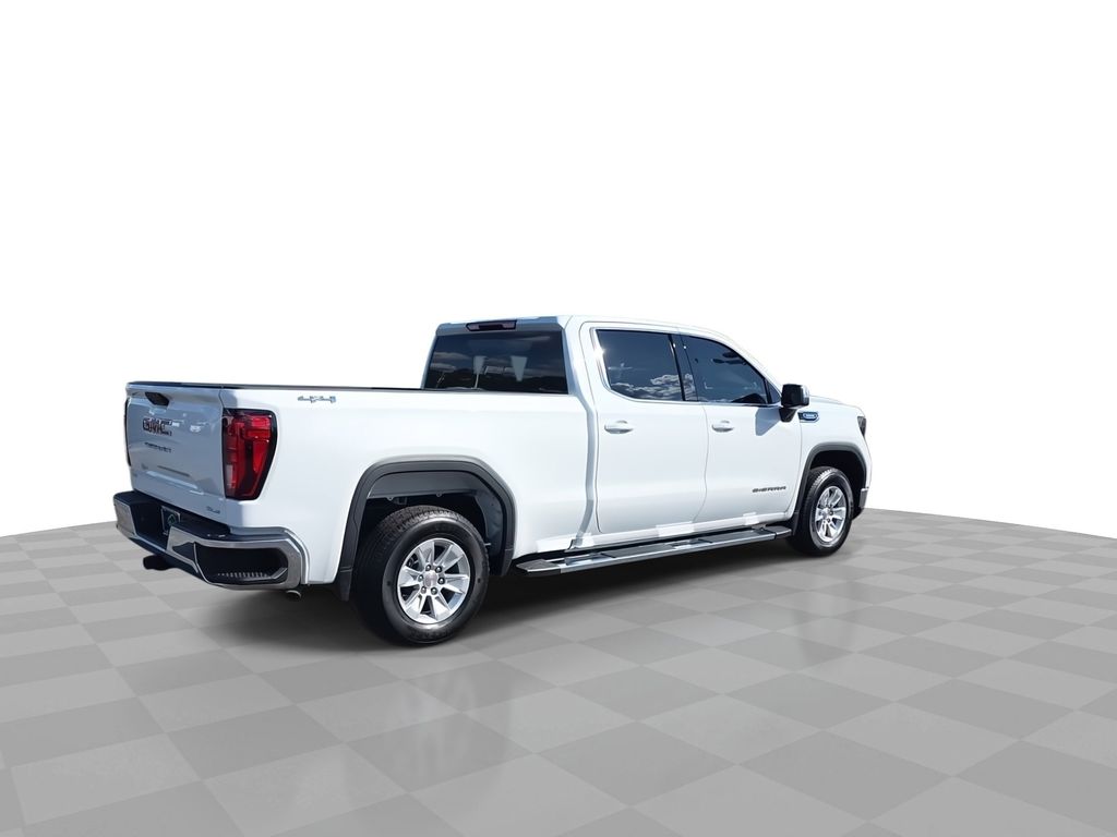 2025 GMC Sierra 1500 SLE - Photo 8