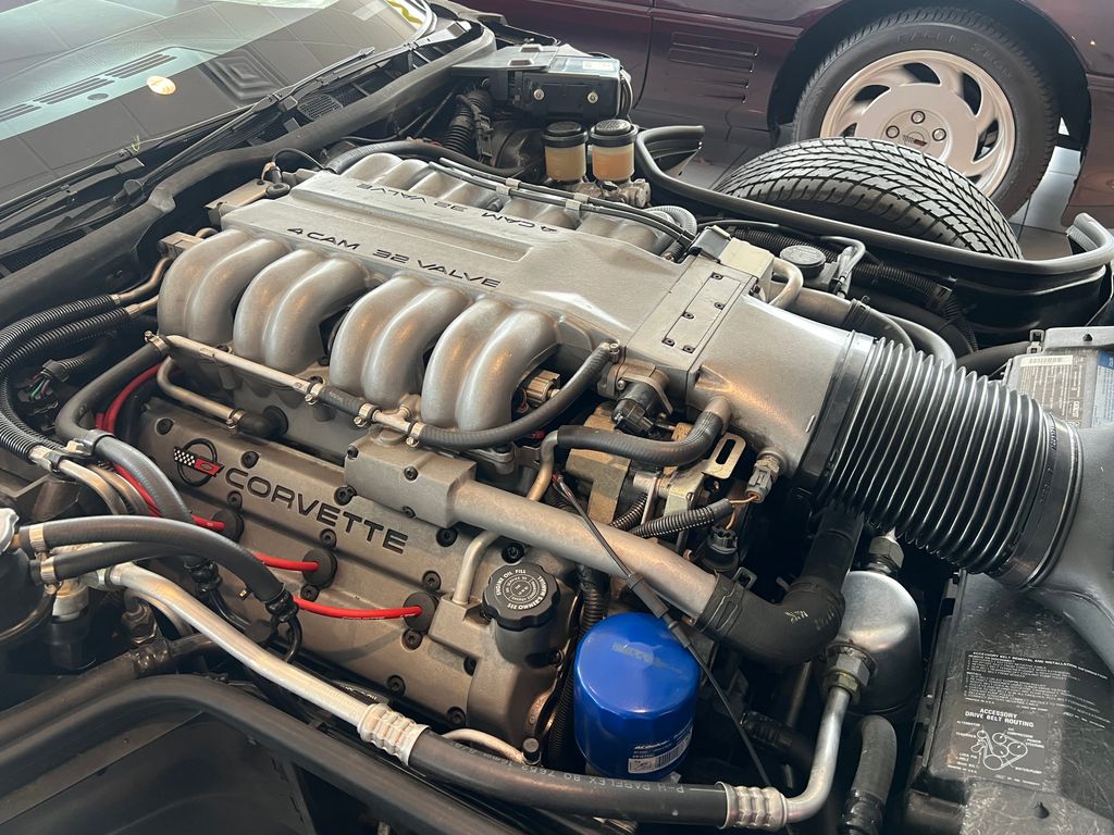 1990 Chevrolet Corvette - Photo 25