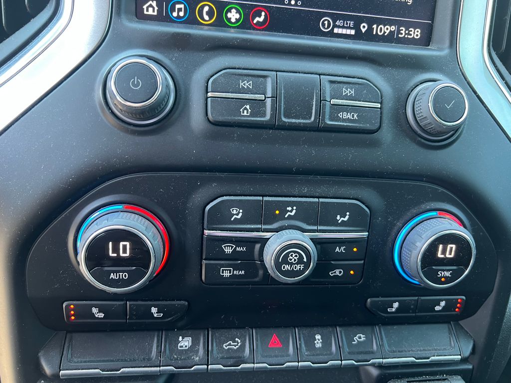 2022 Chevrolet Silverado 2500HD LT - Photo 14