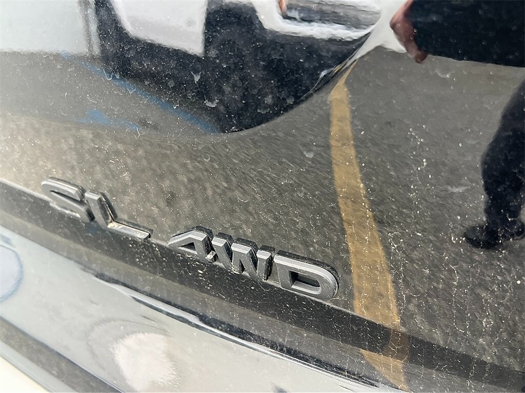 Certified 2024 Nissan Pathfinder SL SUV