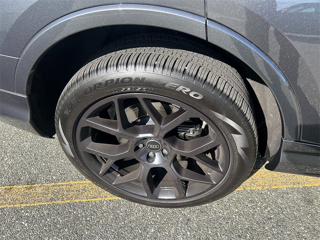 Used 2025 Audi SQ7 4.0T Premium Plus SUV