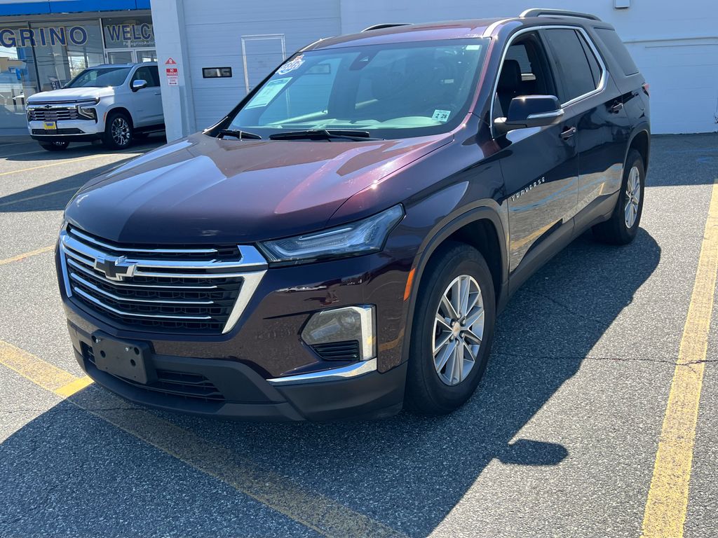 2023 Chevrolet Traverse 3LT - Photo 7