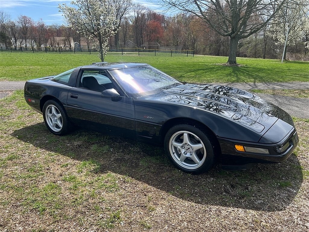 Used 1995 Chevrolet Corvette ZR1 (STD is Estimated) Coupe