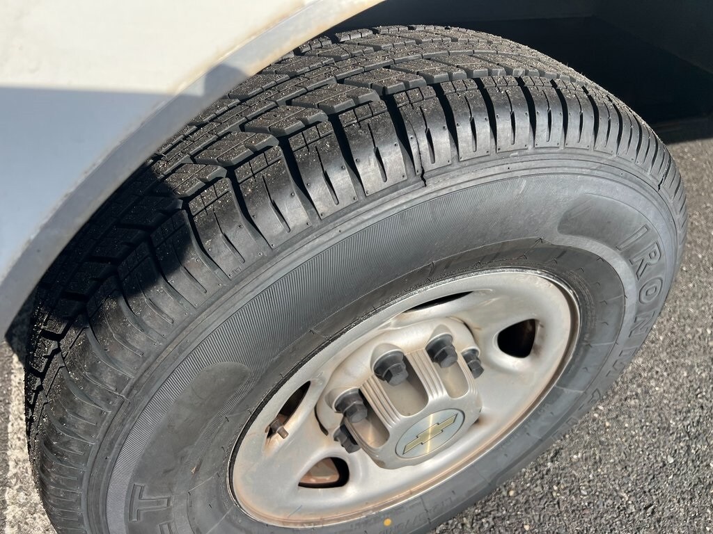 Used 2021 Chevrolet Express Cutaway Work Van Truck