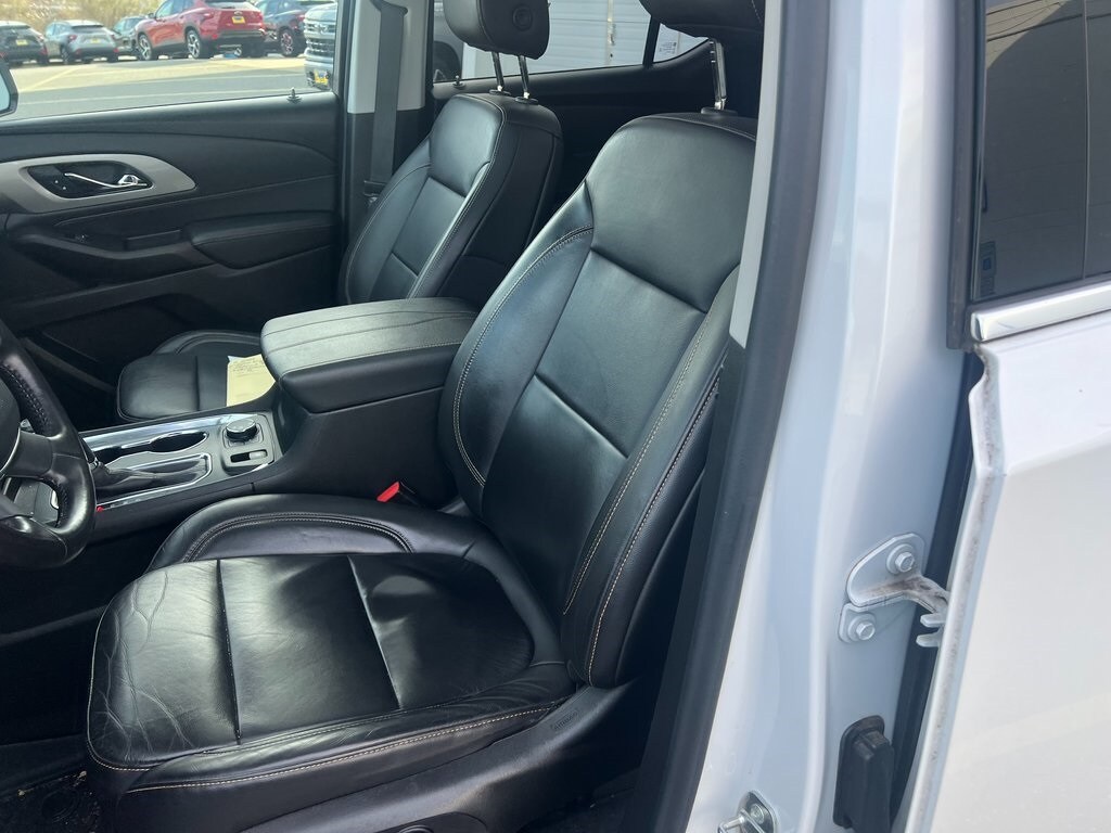 Certified 2020 Chevrolet Traverse LT Leather SUV
