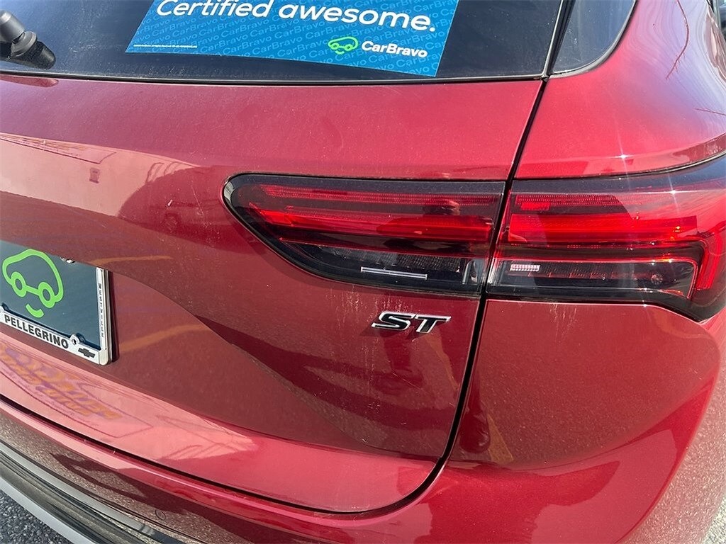 Certified 2023 Buick Envision Essence SUV