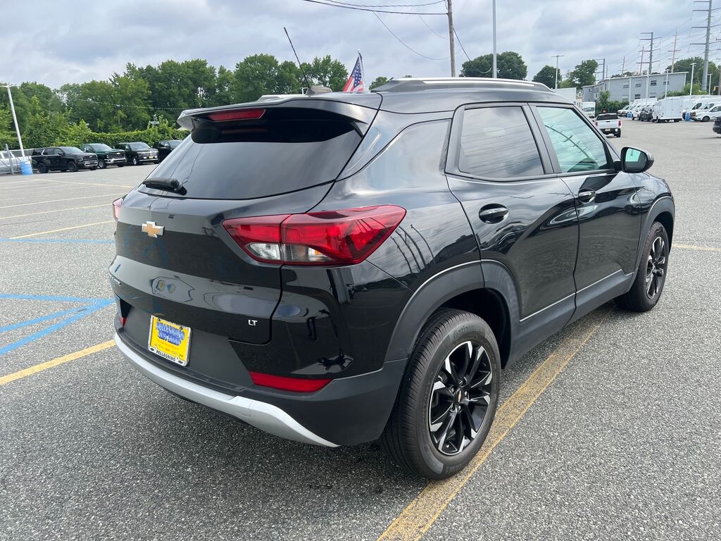 Certified 2023 Chevrolet Trailblazer LT SUV