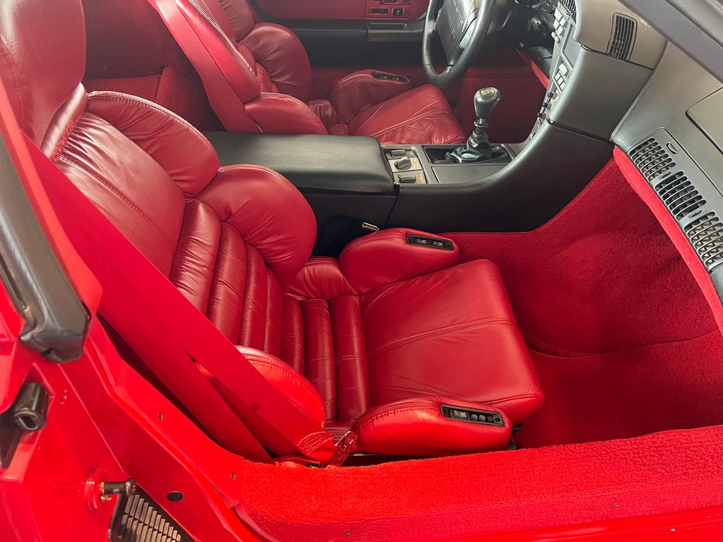 1990 Chevrolet Corvette - Photo 18