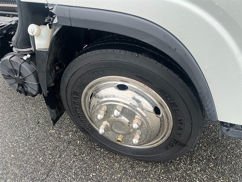 Used 2022 Chevrolet 4500 LCF Gas 176" Wheelbase Truck Regular Cab