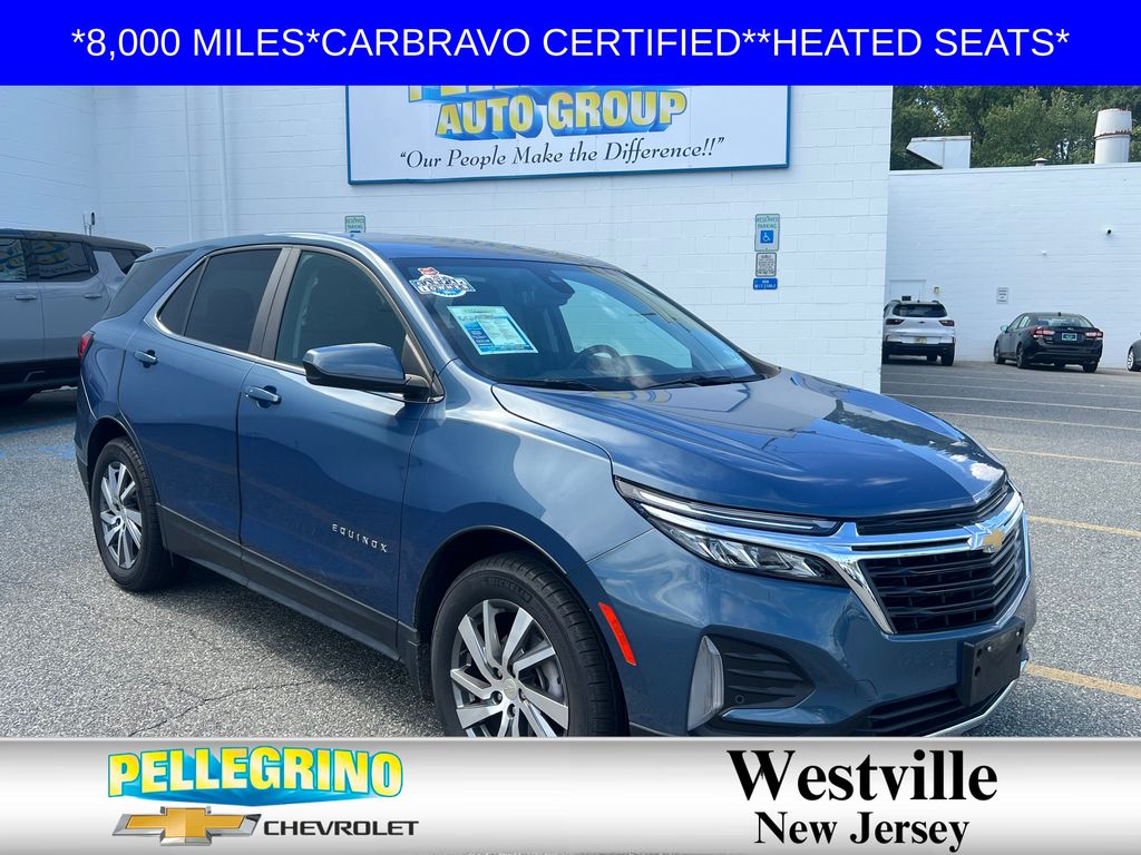  Chevrolet Equinox