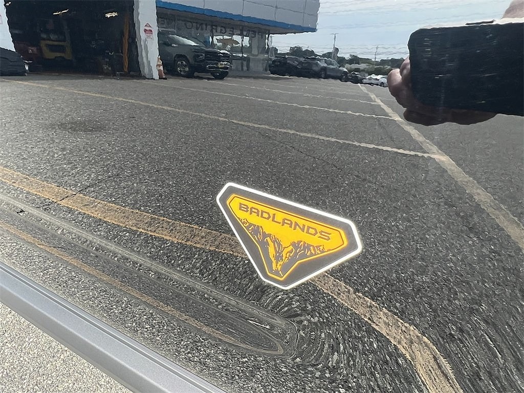 Certified 2024 Ford Bronco Sport Badlands SUV